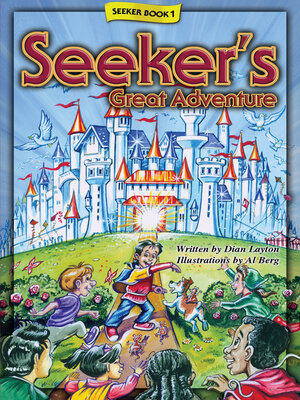 cover image of Seeker's Great Adventure